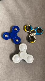 3 fidget spinners, Kinderen en Baby's, Gebruikt, Ophalen of Verzenden