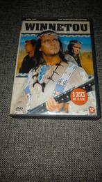 DVD box Winnetou, Cd's en Dvd's, Ophalen of Verzenden, Gebruikt, Boxset