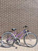 24 inch meisjes fiets, Fietsen en Brommers, Fietsen | Dames | Sportfietsen en Toerfietsen, Ophalen, Gebruikt, Meer dan 20 versnellingen