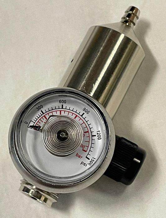 HONEYWELL Flowregulator 0,5 LPM voor cilinder kalibratiegas, Doe-het-zelf en Bouw, Meetapparatuur, Nieuw, Druk, Verzenden