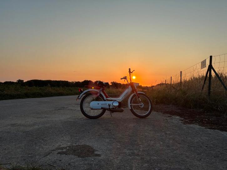 Honda camino, Fietsen en Brommers, Brommers | Oldtimers, Overige merken, Klasse B (45 km/u), Ophalen
