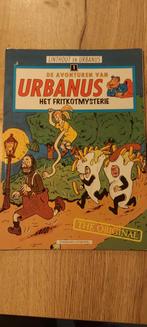 Strip Urbanusreeks: Het fritkotmysterie, Ophalen of Verzenden