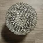 Oude kristal lamp, Ophalen