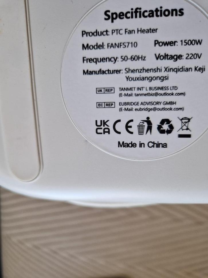 Youshare verwarming, Doe-het-zelf en Bouw, Verwarming en Radiatoren, Kachel, Ophalen