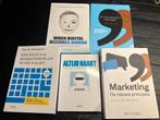 Selectie marketing boeken oa Steven Van Belleghem - NL, Ophalen of Verzenden