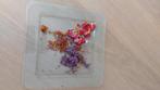 1 glazen plateau, Ophalen, Glas of Glazen, Effen, Glas