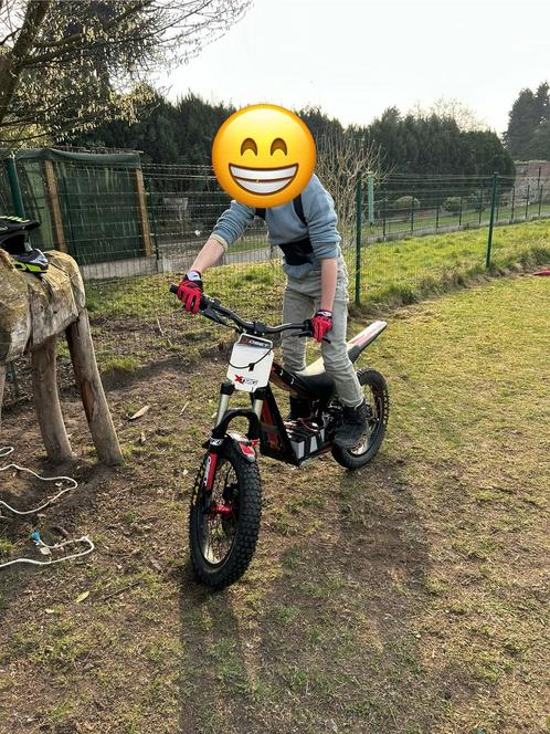 Oset 20pouces 950€, Fietsen en Brommers, Brommers | Crossbrommers, Gebruikt, Ophalen