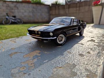 FORD Mustang Shellby GT500 - LIMITED - 1/18 - PRIX : 49€