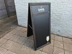 Omer reclame krijtbord stoepbord, Ophalen, Gebruikt