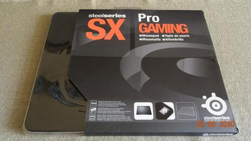 SteelSeries SX, Informatique & Logiciels, Tapis de souris, Comme neuf, Enlèvement ou Envoi