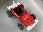 Voiture à pédales Giordani Ferrari F1 70-80's Jouet vintage, Enlèvement