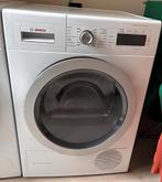 Bosch warmtepomp droogkast A+++ 8kg zelfreinigende, Elektronische apparatuur, Droogkasten, Ophalen of Verzenden, Zo goed als nieuw