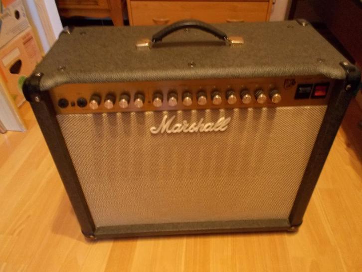 Amplificateur pour guitare MARSHALL modèle JTM60, Muziek en Instrumenten, Versterkers | Bas en Gitaar, Gebruikt, Gitaar, 50 tot 100 watt