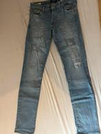 Blauwe jeansbroek (Jack & Jones), Kleding | Heren, Spijkerbroeken en Jeans, Ophalen, Zo goed als nieuw, Blauw, Jack & jones