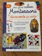 Montessori DÉCOUVERTE DES ARTS, Livres, Enlèvement, Comme neuf