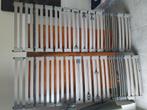2 boxsprings per bed 200140, Ophalen, Zo goed als nieuw