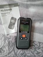 Aldorr A530 leidingzoeker, Doe-het-zelf en Bouw, Meetapparatuur, Ophalen of Verzenden, Nieuw
