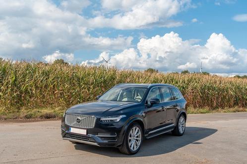 Volvo XC90 T8 AWD Inscription, Auto's, Volvo, XC90, ABS, Adaptieve lichten, Adaptive Cruise Control, Cruise Control, Elektrisch