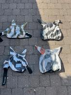Bucas vliegenmasker - zebra, Dieren en Toebehoren, Ophalen of Verzenden, Zo goed als nieuw
