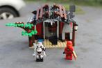 Lego 2508 Blacksmith Shop- Ninjago Geheime Smederij, Ophalen of Verzenden, Gebruikt, Complete set, Lego