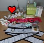 Trouw accessoires/ decoratie, Ophalen, Zo goed als nieuw, Geel, Accessoires