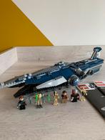 Lego star wars 9515 the Malevolence, Ophalen of Verzenden, Zo goed als nieuw, Complete set, Lego