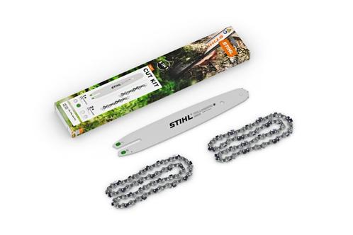 Ongebruikt - STIHL 61PMM3 Cut Kit 2 - zaagblad en ketting, Tuin en Terras, Hand-tuingereedschap, Nieuw, Overige soorten, Ophalen of Verzenden