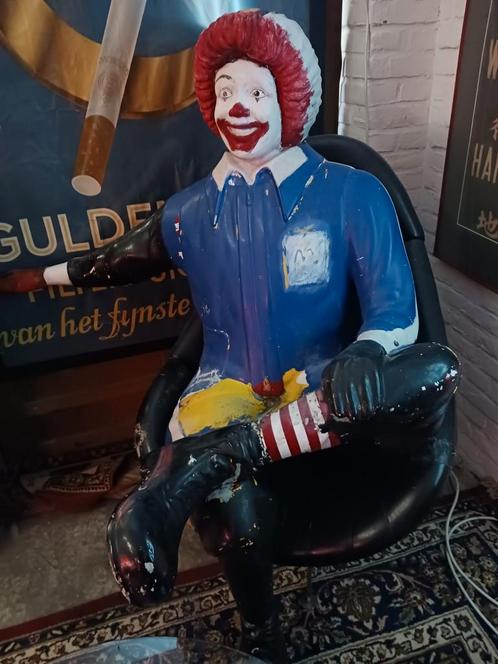 Originele Ronald McDonald, Verzamelen, Merken en Reclamevoorwerpen, Ophalen