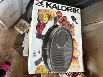 Grill  beschikbaar voor biedingen