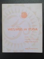 Wegwijs in yoga, Boeken, Ophalen of Verzenden, Zo goed als nieuw, Instructieboek, Meditatie of Yoga