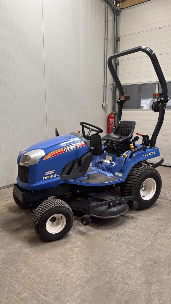 Iseki txg237 hydrostaat, Jardin & Terrasse, Outils à main, Enlèvement ou Envoi