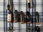 klarinet mondstukken Britone, Selmer, Muziek en Instrumenten, Ophalen of Verzenden, Gebruikt