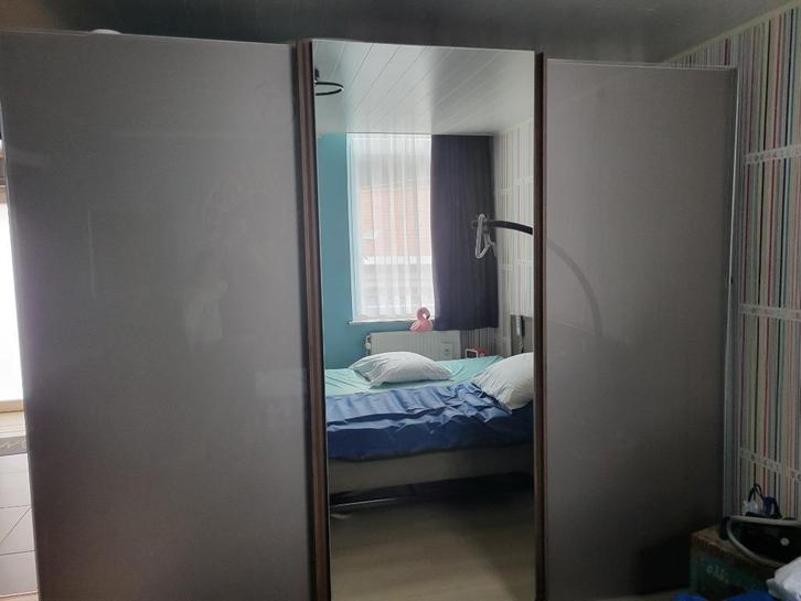 garde robe robert mailleux de lux top 600eur a avoir, Huis en Inrichting, Kasten | Kleerkasten, Zo goed als nieuw, 200 cm of meer
