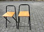 Krukken, Ophalen, Gebruikt, Met voetsteun, 60 tot 90 cm