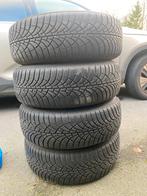 Goodyear M+S winterbanden set 195/65R15, Auto-onderdelen, Ophalen, Nieuw, Winterbanden, Velg(en)