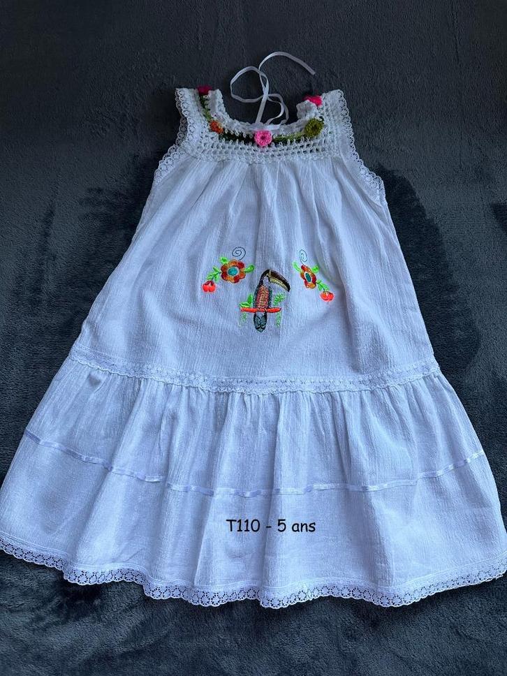 T110 zomerkleding voor meisjes vanaf €2,00 in zeer goede sta, Kinderen en Baby's, Kinderkleding | Maat 110, Meisje, Broek, Ophalen of Verzenden