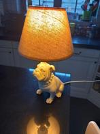 Tafellamp, Envoi, Utilisé, Tissus, Moins de 50 cm