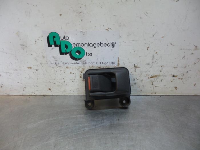 Portiergreep 2Deurs links van een Opel Calibra (Calibra 90-), Auto-onderdelen, Carrosserie, Opel, Gebruikt, Ophalen of Verzenden