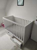 Lit pour bébé avec tiroirs pouvant être montés à 2 hauteurs, Enfants & Bébés, Chambre d'enfant | Lits, Matelas, Moins de 70 cm