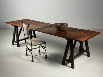 Franse stijl eettafel 300cm schagen beschikbaar voor biedingen
