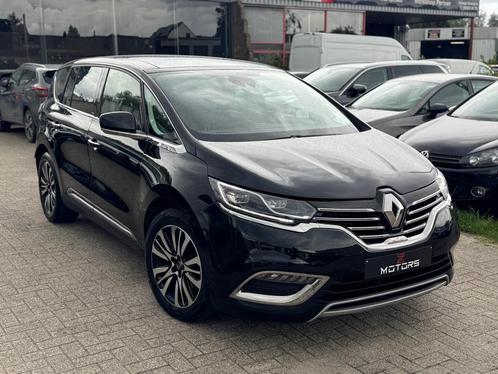 RENAULT ESPACE // BENZINE // AUTOMAAT // 7 ZITPLAATSEN, Auto's, Renault, Bedrijf, Te koop, Espace, ABS, Achteruitrijcamera, Adaptieve lichten