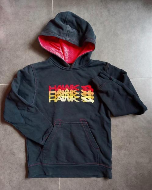 Hoodie Hawk - mt 164 -> 2€, Kinderen en Baby's, Kinderkleding | Maat 164, Gebruikt, Jongen, Trui of Vest, Ophalen of Verzenden