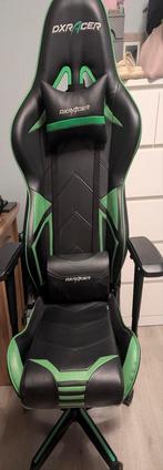 DXRACER RACING GAMING PRO BUREAUSTOEL, Ophalen, Zo goed als nieuw, Bureaustoel