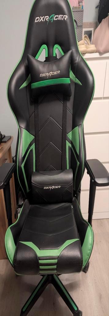 DXRACER RACING GAMING PRO BUREAUSTOEL  beschikbaar voor biedingen