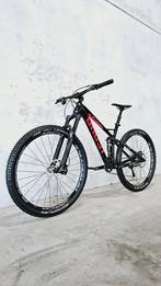 Vélo de montagne entièrement équipé de roues en carbone, Autres marques, Enlèvement ou Envoi, 49 à 53 cm, Comme neuf