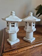Japanse lantaarns theelichthouder, Antiek en Kunst, Ophalen of Verzenden