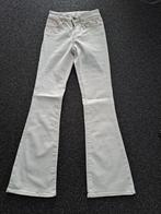 Flared jeans maat xs (3 verschillende), W27 (confection 34) ou plus petit, Comme neuf, Autres couleurs, Enlèvement ou Envoi