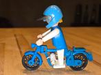 Moto Cyclette (playmobil), Kinderen en Baby's, Speelgoed | Playmobil, Ophalen of Verzenden, Gebruikt, Los Playmobil