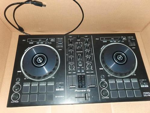 Pioneer DDJ-RB dj-set, met decksaver kap, Muziek en Instrumenten, Dj-sets en Draaitafels, Gebruikt, Dj-set, Pioneer, Ophalen of Verzenden