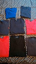 Lot de 8 pulls Ralph Lauren – Pima Cotton / Col V – Idéal co, Vêtements | Hommes, Packs de vêtements pour hommes, Enlèvement ou Envoi